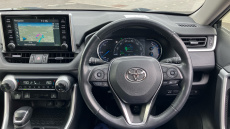 Toyota RAV4 2.5 VVT-i Hybrid Excel 5dr CVT 2WD Hybrid Estate
